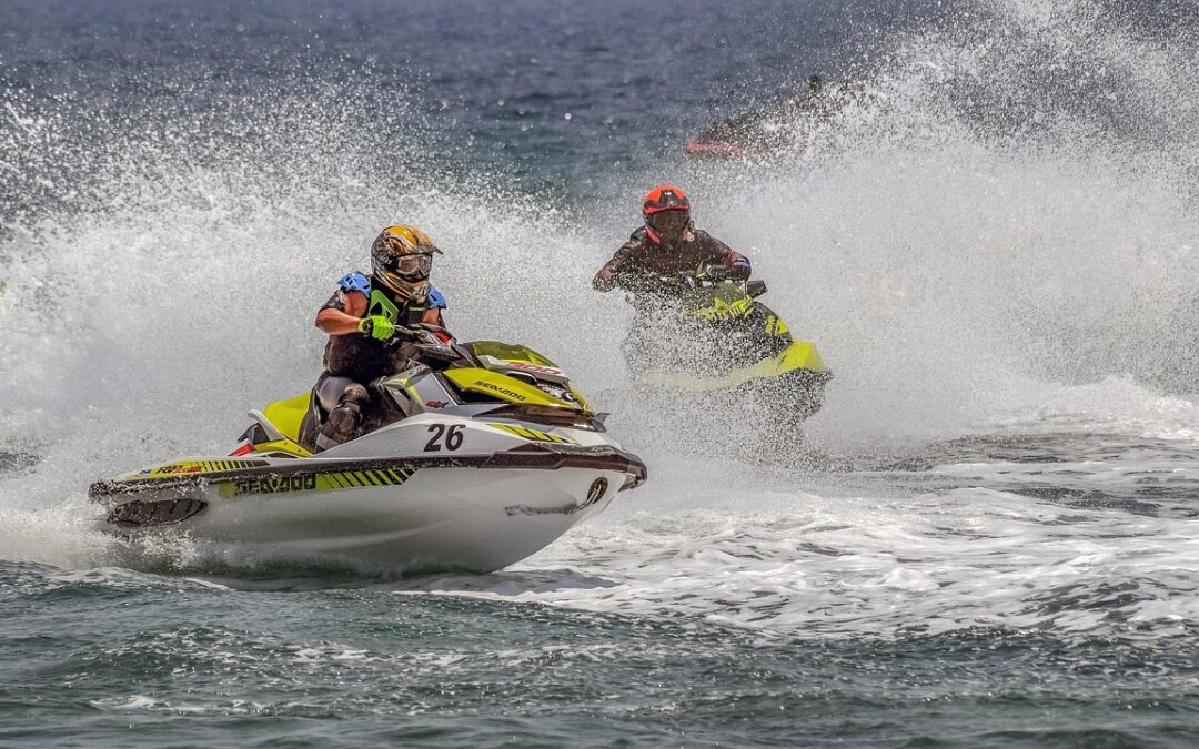 3 Seater Jet Ski Rentals Lake Powell ~ Zoom Around…