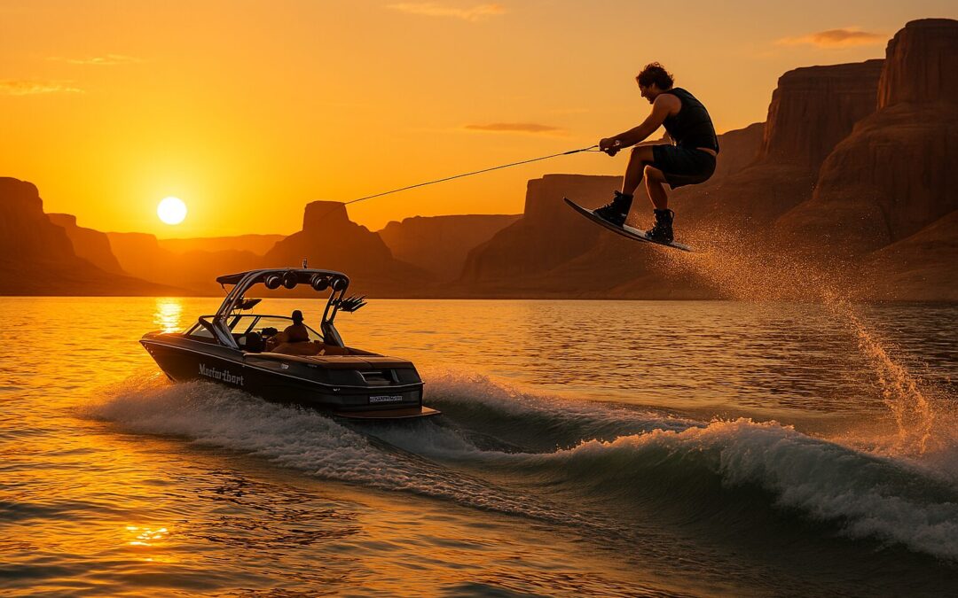 Unleashing the Ultimate Lake Powell Adventure