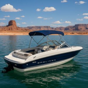 Lake Powell Boat Rentals