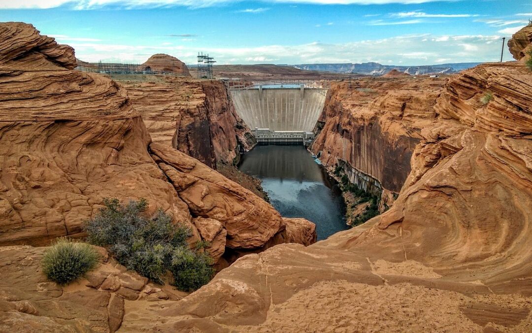 High-speed Jet Ski Adventures On Lake Powell – Hold On…