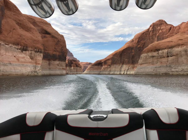Mastercraft X-Star Wakeboard Boat with Captain | Seats 16 - Image 3