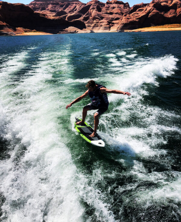Mastercraft X-Star Wakeboard Boat with Captain | Seats 16 - Image 5