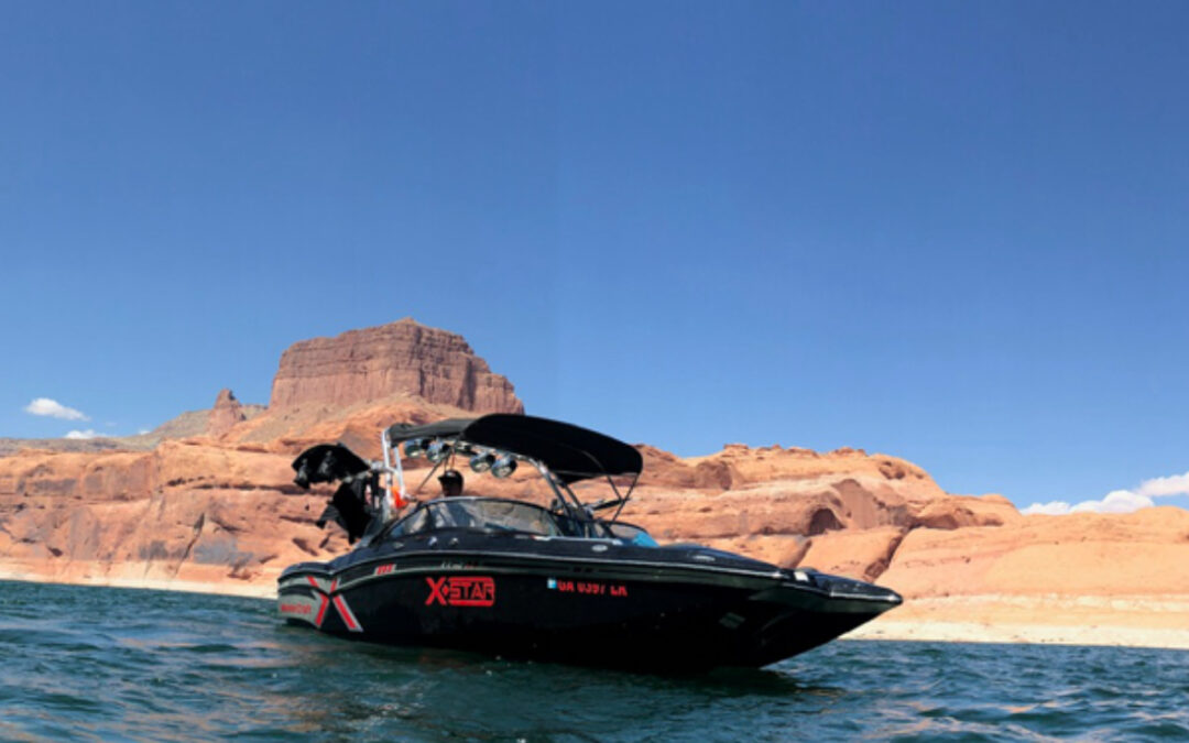 Mastercraft X-Star Wakeboard Boat with Captain | Seats 16