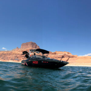 Mastercraft X-Star Wakeboard Boat with Captain | Seats 16