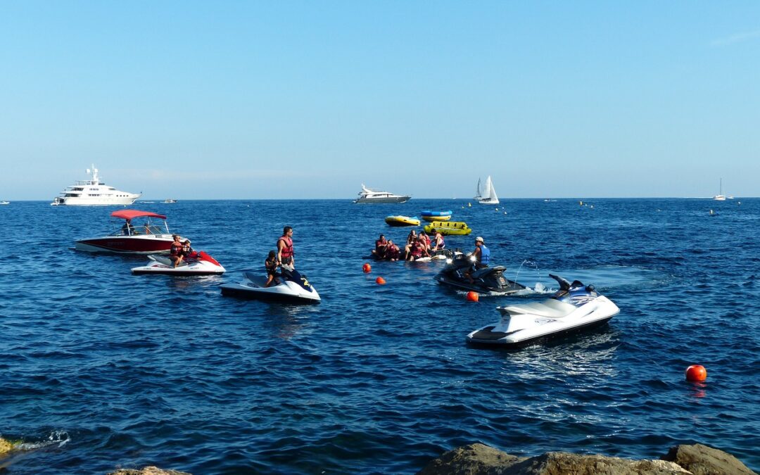 Jet-Powered Watercraft For Hire – Hit The Waves In Style:…