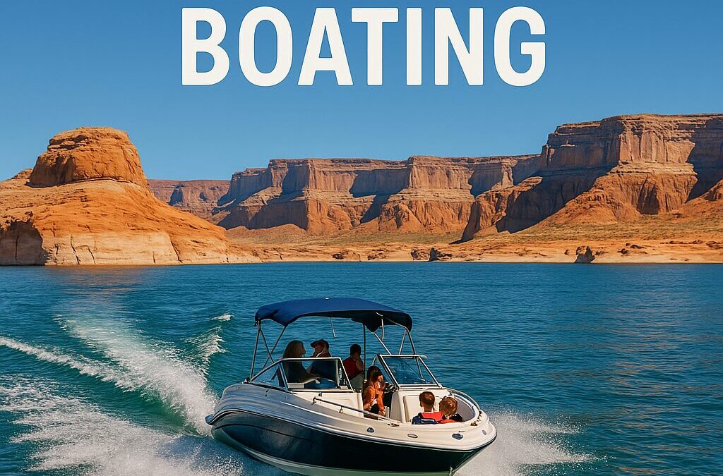 Your Ultimate Guide to Lake Powell Boat Rentals and Water Adventures