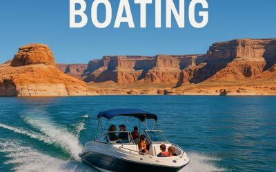 Your Ultimate Guide to Lake Powell Boat Rentals and Water Adventures