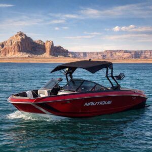 NautiqueG21 Surf Boat | Seats 14