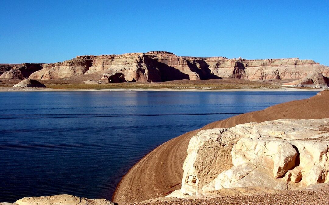 Ride Powerful Kawasaki 1500 Jet Skis On Lake Powell -…