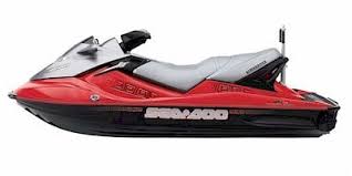 Pair of Seadoo Jet Skis | 3-Seaters