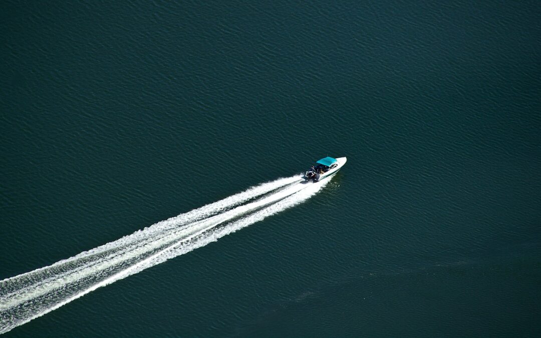 Spacious Wake Boat Rental For Large Groups And Families At…