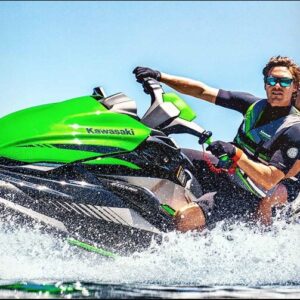 Pair of Kawasaki 1500 Jet Skis | 2-Seaters