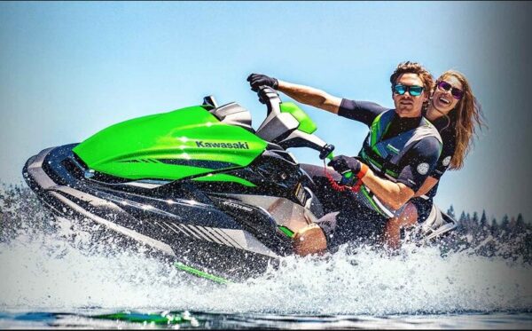 Pair of Kawasaki 1500 Jet Skis | 2-Seaters - Image 3