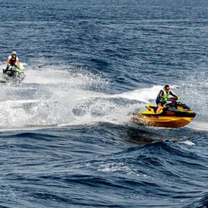 Pair of Kawasaki 1500 Jet Skis | 2-Seaters