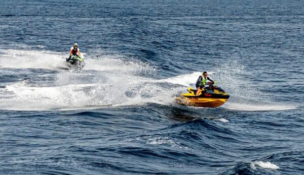 Pair of Kawasaki 1500 Jet Skis | 2-Seaters