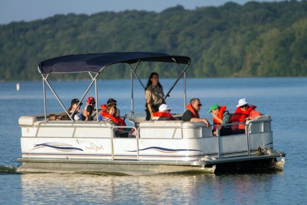 Pontoon Boat Rentals | 8 persons to 16+ persons - Image 4