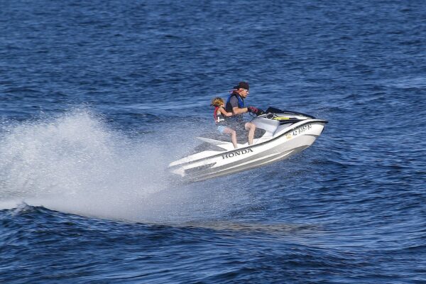 Pair of Kawasaki 1500 Jet Skis | 2-Seaters - Image 5