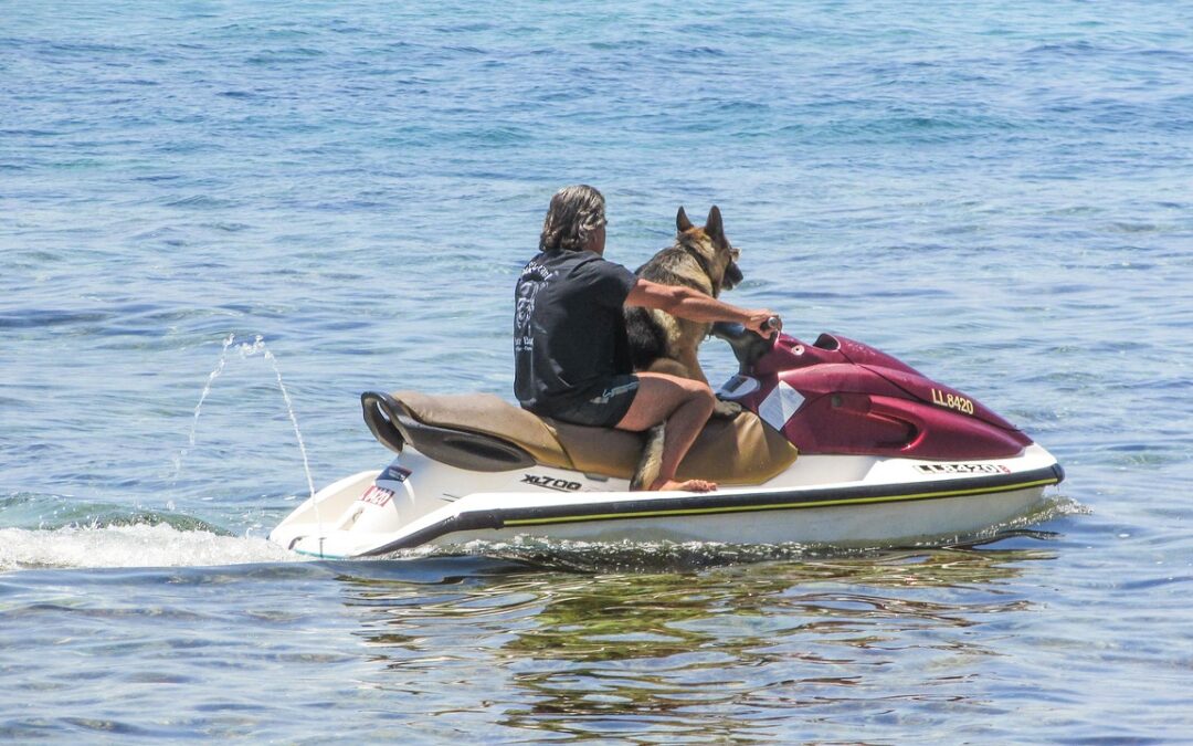 Jet Ski Hire ~ Get Your Adrenaline Pumping: Jet Skiing,…