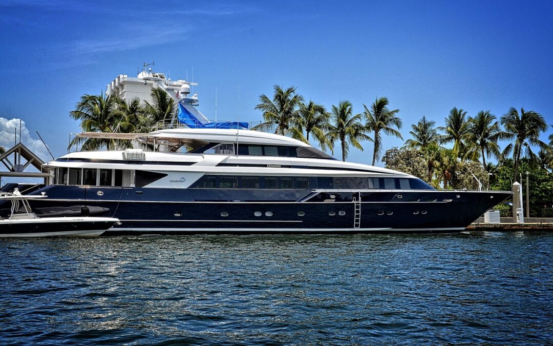 Luxury Party Yachts For Rent » Sail Away To Luxury…