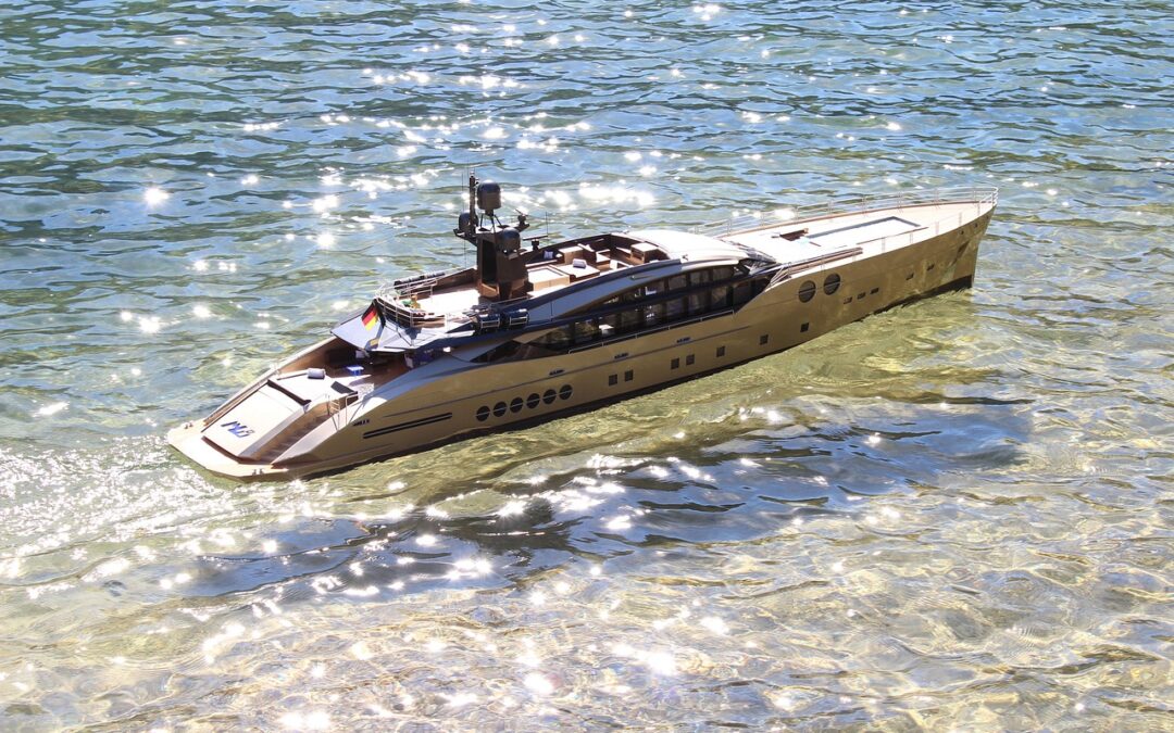 Yacht Rentals: Unleash Your Inner Explorer: Lake Powell Yacht Rentals…