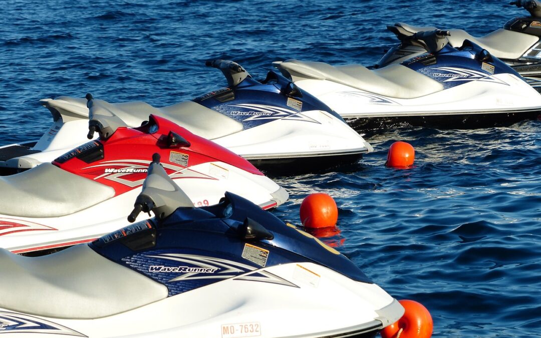 3 Seater Jet Ski Rentals Lake Powell | Ride The…
