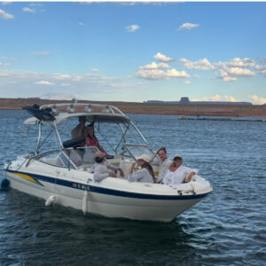 Lake Powell Boat Rental