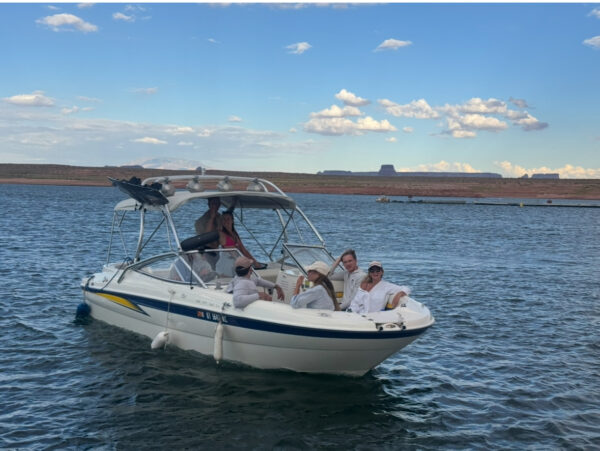 Lake Powell Boat Rental